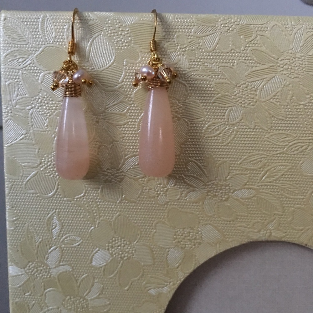 Brand new earrings